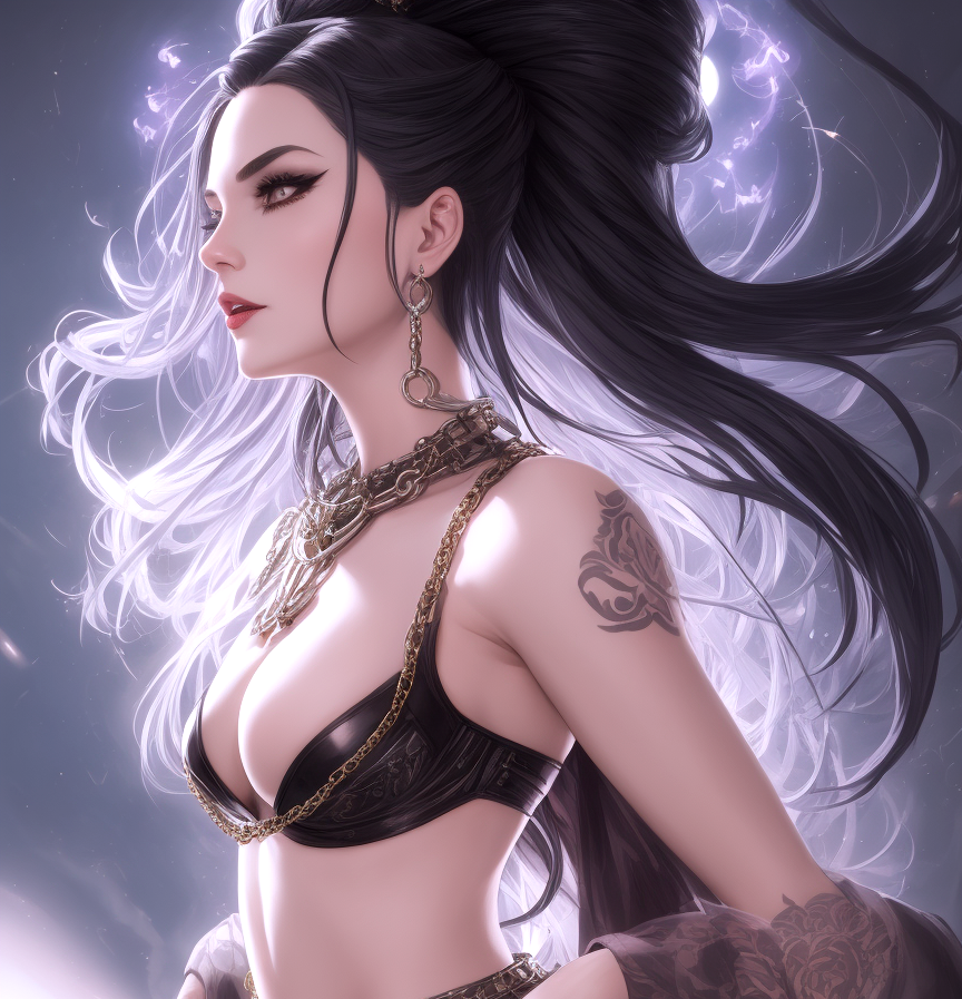 The Psychology of the Seductive Villainess in Anime