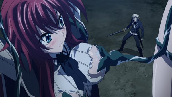 The Art of the “Almost Nude” Fight Scene: Why Anime Uses It So Well